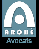 Archè Avocats logo