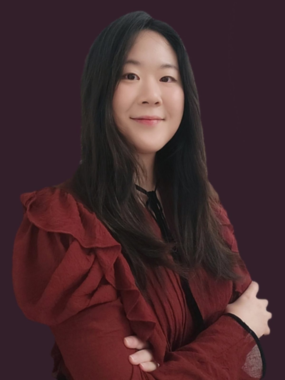 Portrait of Habbine Estelle Kim